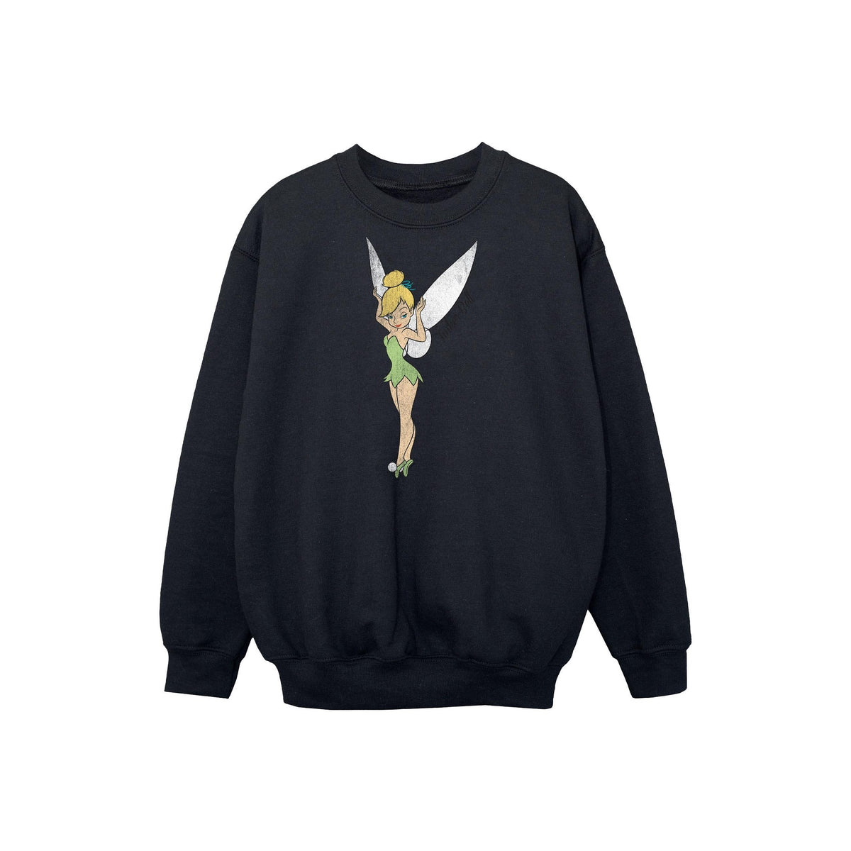 Tinkerbell sweatshirt hot sale