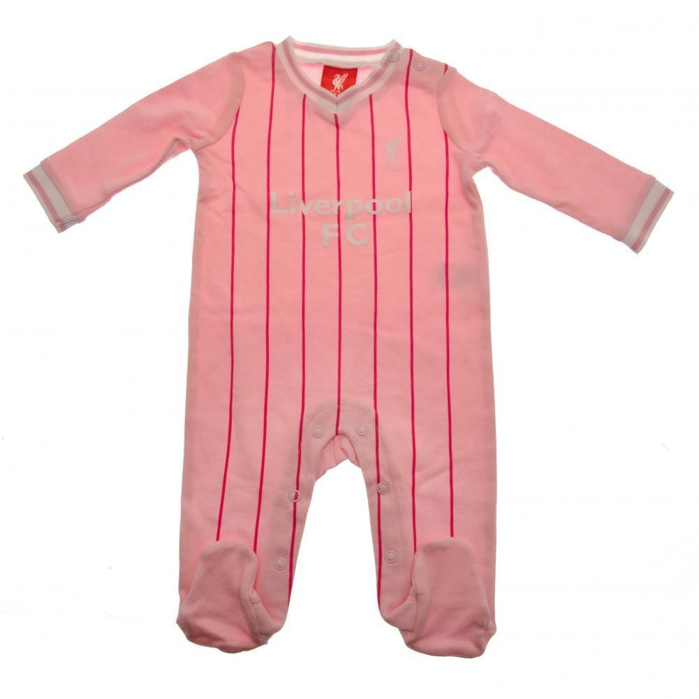 Baby girl best sale liverpool kit