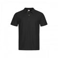 Front - Stedman Mens Cotton Polo