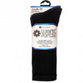 Front - Work Force Mens Cotton Rich Socks (Pack of 2 Pairs)