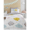 Front - Clouds Duvet Cover Set