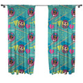 Front - LOL Surprise OMG Beat Pencil Pleat Curtains (Pack of 2)