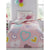 Front - Hearts Duvet Cover Set