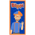 Front - Blippi Beach Towel