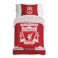 Front - Liverpool FC You'll Never Walk Alone Duvet Cover Set