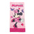 Front - Disney Spotty Minnie Mouse Cotton Bath Towel