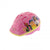 Front - Barbie Childrens/Kids Safety Helmet