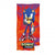 Front - Sonic Prime Cotton Beach Towel