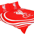 Front - Liverpool FC Pulse Duvet Cover Set