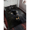 Front - Gaveno Cavailia Panther Duvet Cover Set