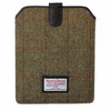 Front - Harris Tweed Authentic Premium IPad Case