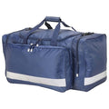 Front - Shugon Glasgow Jumbo Kit Holdall Duffle Bag - 75 Litres