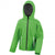 Front - Result Core Kids Unisex Junior Hooded Softshell Jacket