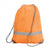 Front - Shugon Stafford Drawstring Hi-Vis Tote Bag (13 Litres)