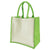 Front - Westford Mill Printers Midi Jute Bag (14 Litres)