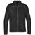 Front - Stormtech Mens Reactor Fleece Shell Jacket