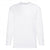 Front - Mens Value Long Sleeve Casual T-Shirt