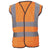 Front - Yoko Hi-Vis Childrens Unisex Waistcoat / Jacket (Pack of 2)