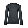 Front - B&C Womens/Ladies Set-in Sweatshirt