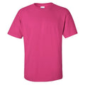 Front - Gildan Mens Ultra Cotton Short Sleeve T-Shirt