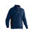 Front - Jobman Mens Half Zip Sweatshirt