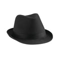 Front - Beechfield Unisex Adult Fedora