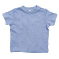 Front - Babybugz Baby Crew Neck T-Shirt