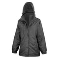 Front - Result Womens/Ladies Journey 3 in 1 Jacket