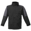 Front - Regatta Defender III 3-in-1 Waterproof Windproof Jacket / Performance Jacket