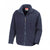 Front - Result Mens High Grade Microfleece Horizon Showerproof Breathable Jacket