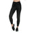 Front - Lookus Womens/Ladies Cross Front Leggings