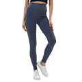 Front - Lookus Womens/Ladies Zelal Ribbed Leggings