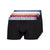 Front - Henleys Mens Blackiris Boxer Shorts (Pack of 5)