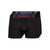 Front - Henleys Mens Trilock Boxer Shorts (Pack of 3)