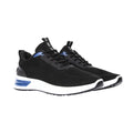 Front - Crosshatch Mens Nyles Trainers