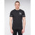 Front - Henleys Mens Logo T-Shirt