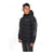 Front - Kings Will Dream Boys Kamon Puffer Jacket