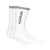 Front - Crosshatch Mens Peppy Sports Socks (Pack of 3)