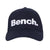 Front - Bench Michel Logo Baseball Cap