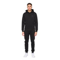 Front - Duck and Cover Mens Merchell Hoodie And Joggers Set