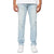 Front - Crosshatch Mens Buraca Slim Jeans