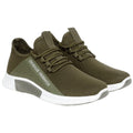 Front - Crosshatch Mens Nimbus Trainers