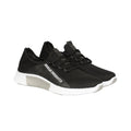 Front - Crosshatch Mens Nimbus Trainers