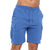 Front - Crosshatch Mens Seagaro Cargo Shorts