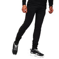 Front - Born Rich Mens Daprela Tracksuit Bottoms