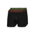 Front - Crosshatch Mens Chasma Boxer Shorts (Pack of 3)