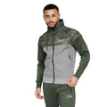 Front - Crosshatch Mens Shenmoore Track Top