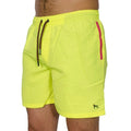 Front - Bewley & Ritch Mens Sand Swim Shorts