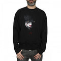 Front - It Mens Pennywise Stare Cotton Sweatshirt