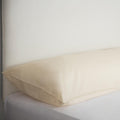 Front - Belladorm Easycare Percale Bolster Pillowcase